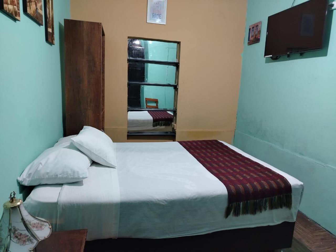 مبيت وإفطار أريكيبا Casa Tusty المظهر الخارجي الصورة