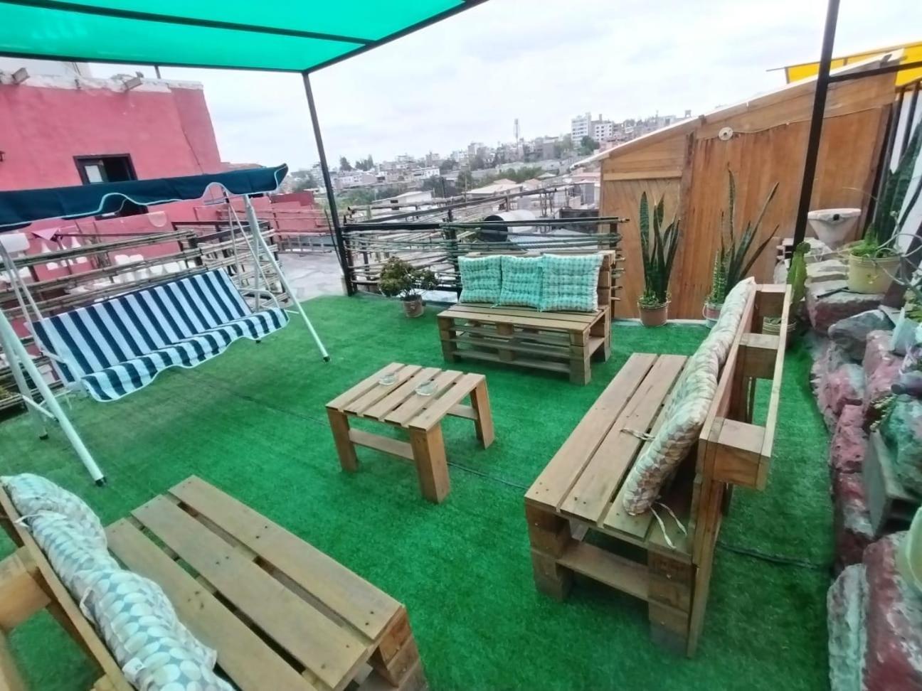 مبيت وإفطار أريكيبا Casa Tusty المظهر الخارجي الصورة